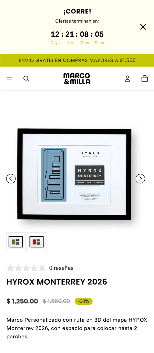 Rediseño de Tienda Shopify - 4