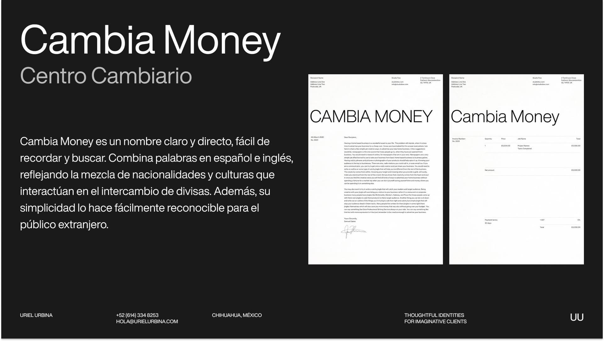 Desarrollo de Nombre - 5