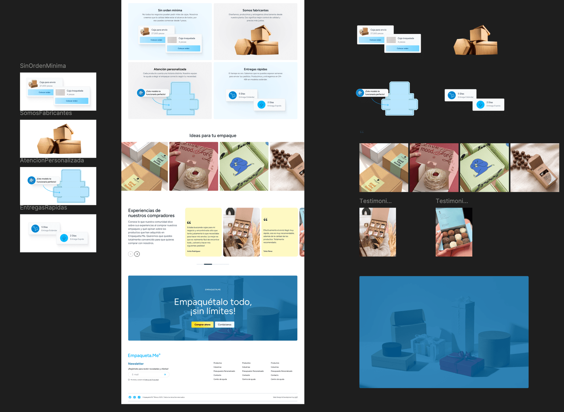 Rediseño de Tienda Shopify - 2